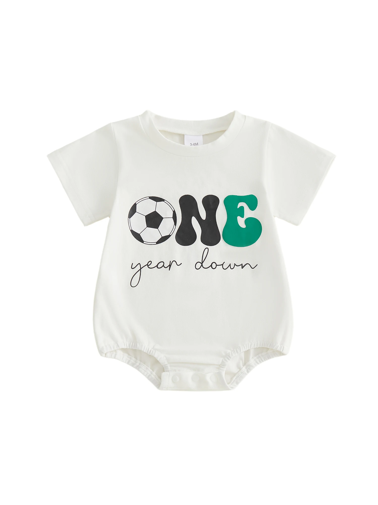 Cute Toddler Boy Girl Cartoon Animal Print Short Sleeve Romper Summer Jumpsuit Adorable Infant Outfit
Cute Toddler Boy Girl Cartoon Animal Print Short Sleeve Romper Summer Jumpsuit Adorable Infant Outfit