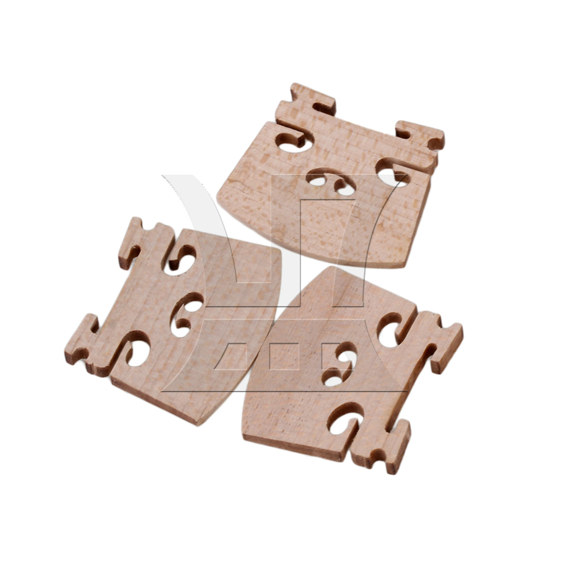 Yibuy 2pcs Violin Bridge 1/8 Size for Violin String Fixed Bridge
Yibuy 2pcs Violin Bridge 1/8 Size for Violin String Fixed Bridge