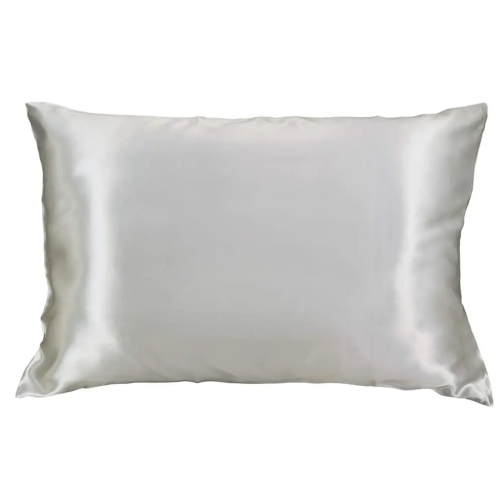 100% Silk Pillowcase For Hair Zippered Luxury 25 Momme Mulberry Silk Charmeuse Silk On Both Sides Of Cover -Gift Wrapped-
100% Silk Pillowcase For Hair Zippered Luxury 25 Momme Mulberry Silk Charmeuse Silk On Both Sides Of Cover -Gift Wrapped-