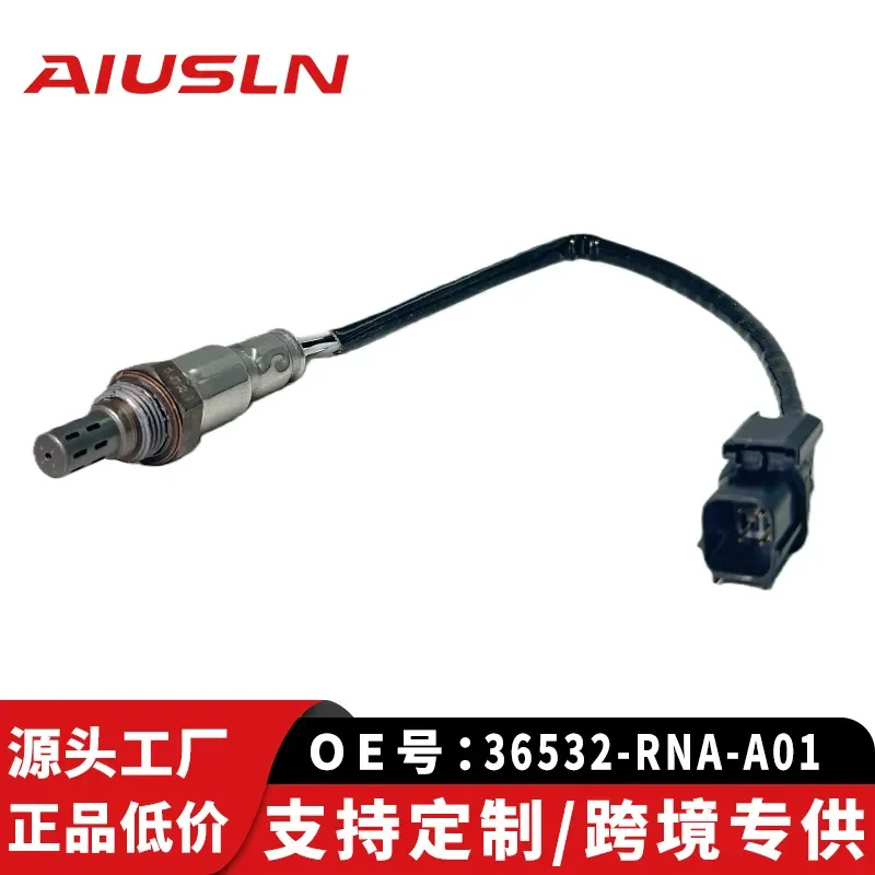 Oxygen Sensor for Honda Accord Post-Oxygen 234-4350 36532-RNA-A01 36532-RMX-A01
Oxygen Sensor for Honda Accord Post-Oxygen 234-4350 36532-RNA-A01 36532-RMX-A01
