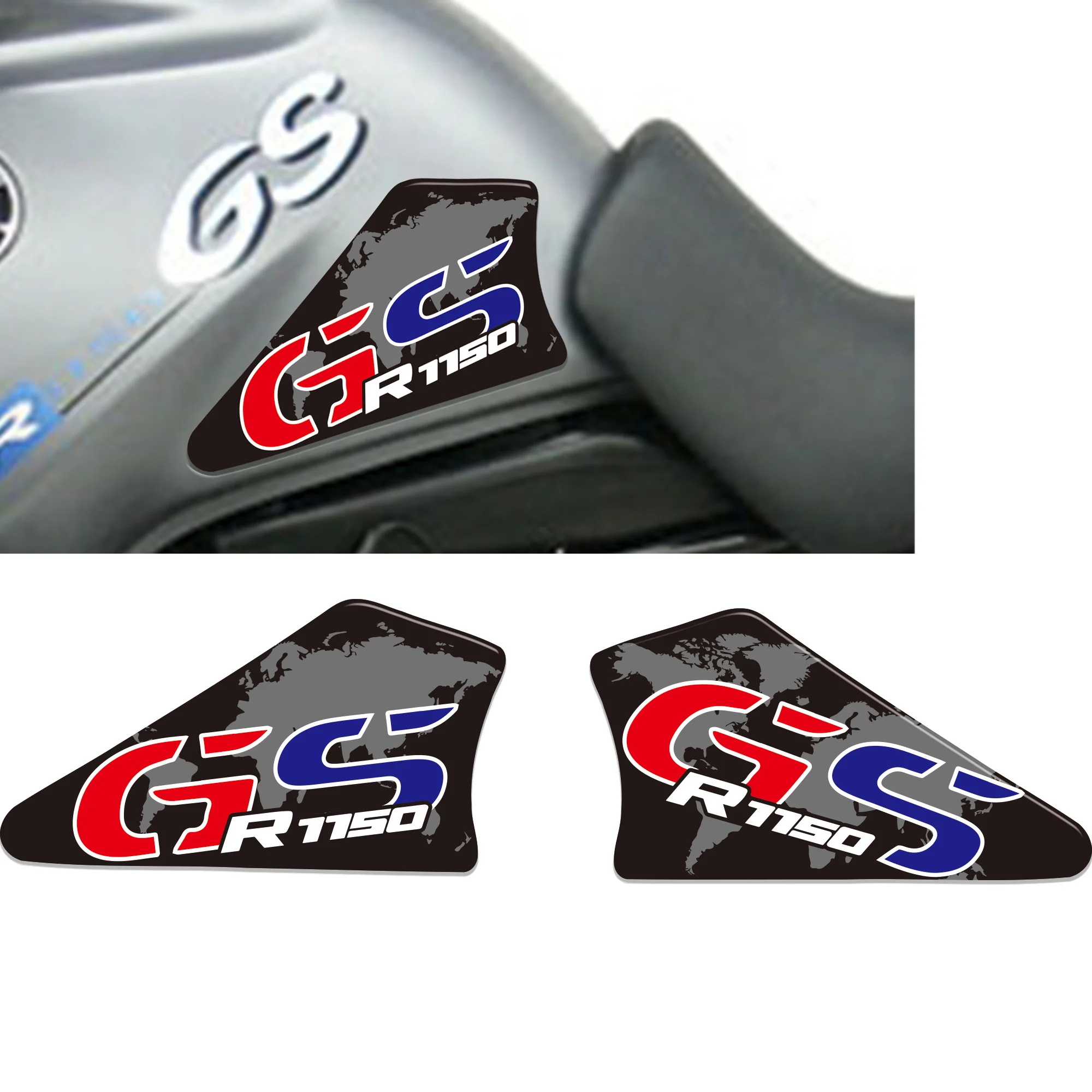 For BMW R1150GS R 1150 GS R1150 GSA Motorcycle Tank Knee Pad Grips 3D stickers Decals Protector Gas Fuel Oil Kit ADV Adventure
For BMW R1150GS R 1150 GS R1150 GSA Motorcycle Tank Knee Pad Grips 3D stickers Decals Protector Gas Fuel Oil Kit ADV Adventure