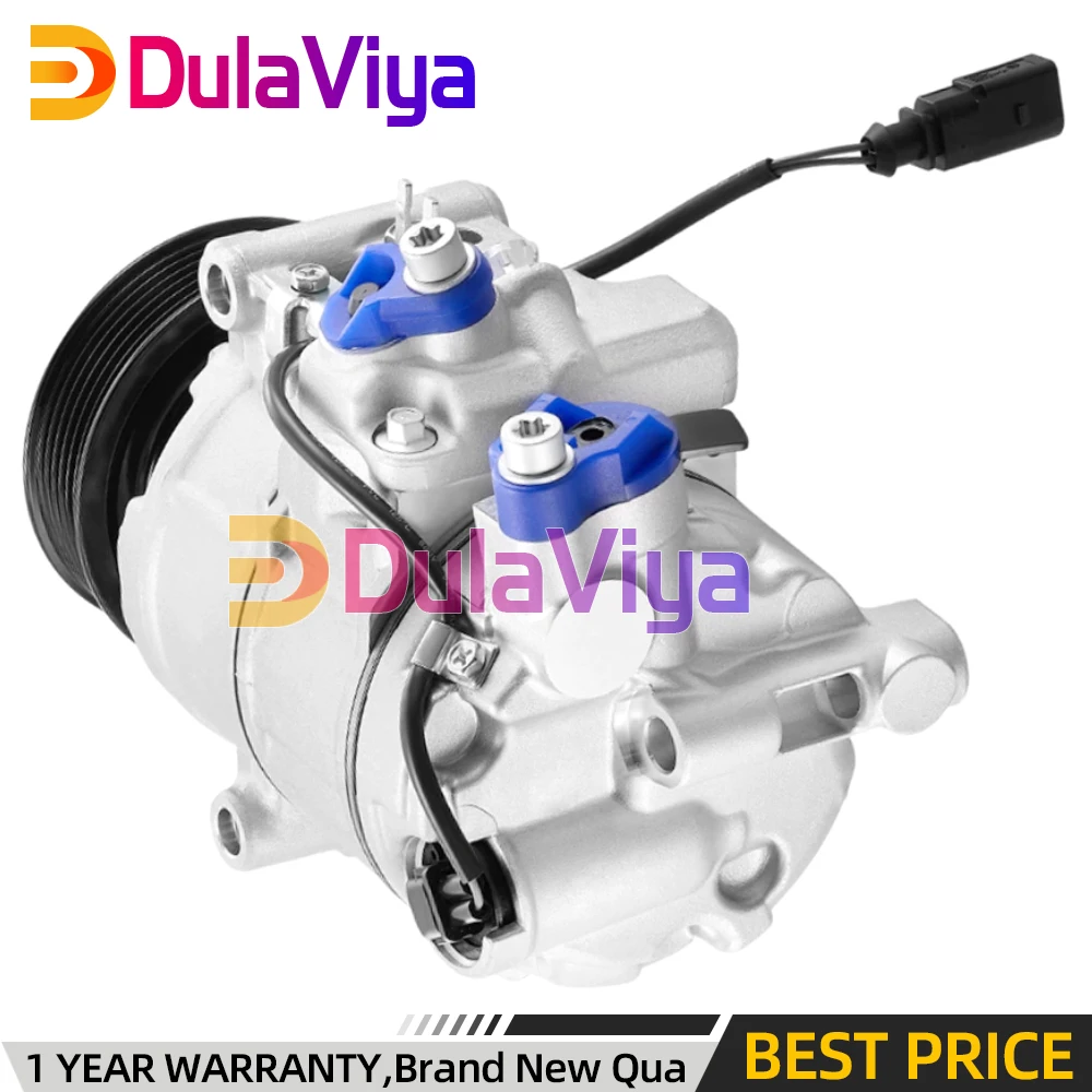 Воздушный компрессор переменного тока для Audi Q7 3.0L 2016 CO 11048JC 6SEU13C 98350 97350 4G0260805D 8E0260805AS 8E0260805BA 8E0260805BF
Воздушный компрессор переменного тока для Audi Q7 3.0L 2016 CO 11048JC 6SEU13C 98350 97350 4G0260805D 8E0260805AS 8E0260805BA 8E0260805BF