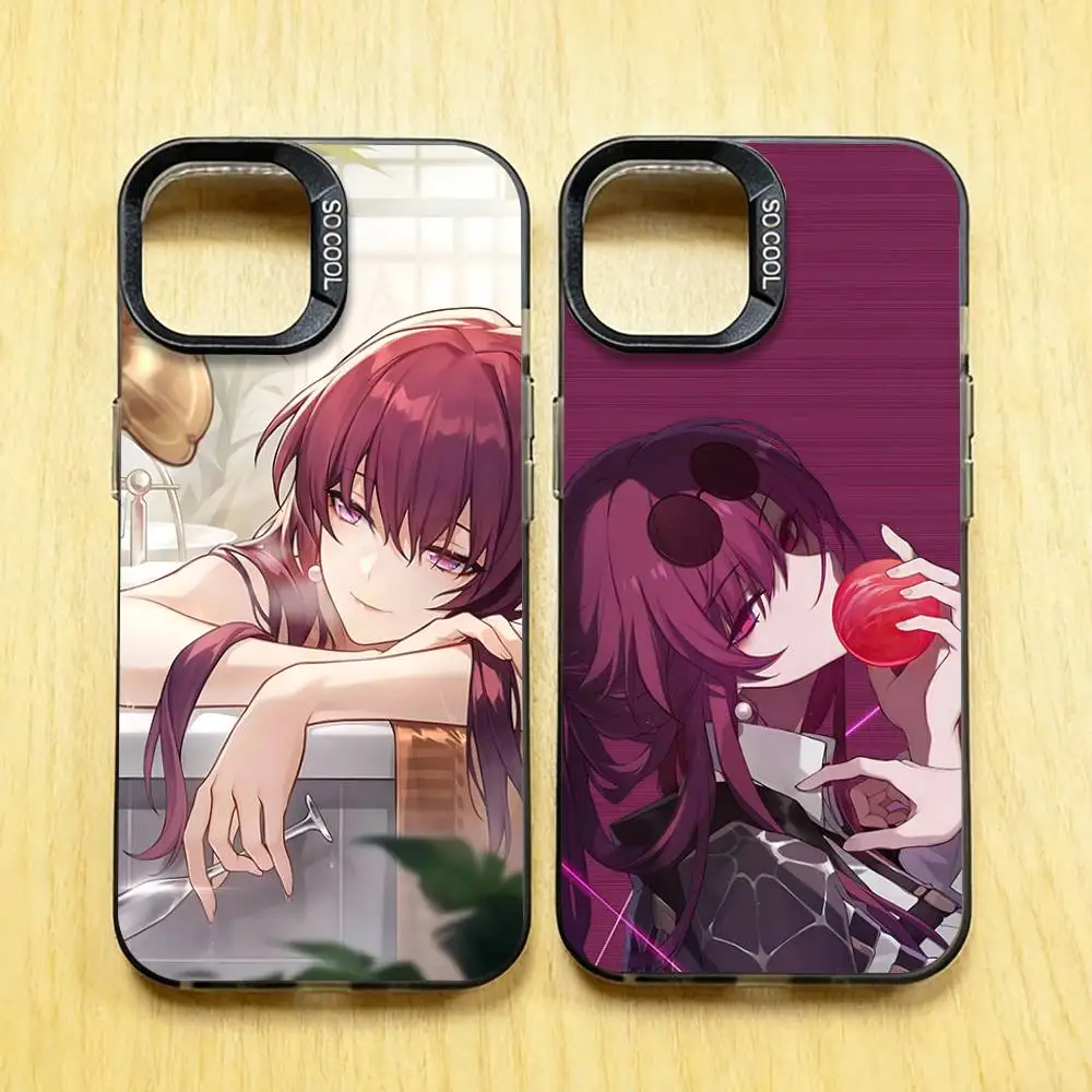 Honkai Star Rail Kafka Phone Case for iPhone 17 16 Max Mini 15 14 13 Pro Plus 12 11 X XS Air Premium Protector
Honkai Star Rail Kafka Phone Case for iPhone 17 16 Max Mini 15 14 13 Pro Plus 12 11 X XS Air Premium Protector
