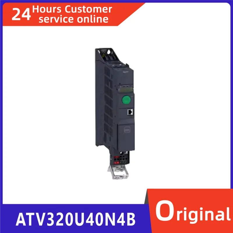 New original frequency conversion module ATV320U40N4B ATV320U55N4B ATV320D11N4B ATV320D15N4B ATV320U75N4B
New original frequency conversion module ATV320U40N4B ATV320U55N4B ATV320D11N4B ATV320D15N4B ATV320U75N4B