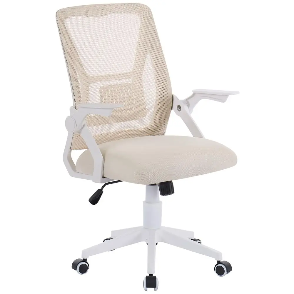 Office Desk Chair No Arms with Back Support Rolling Wheels for Home Study Work
Office Desk Chair No Arms with Back Support Rolling Wheels for Home Study Work