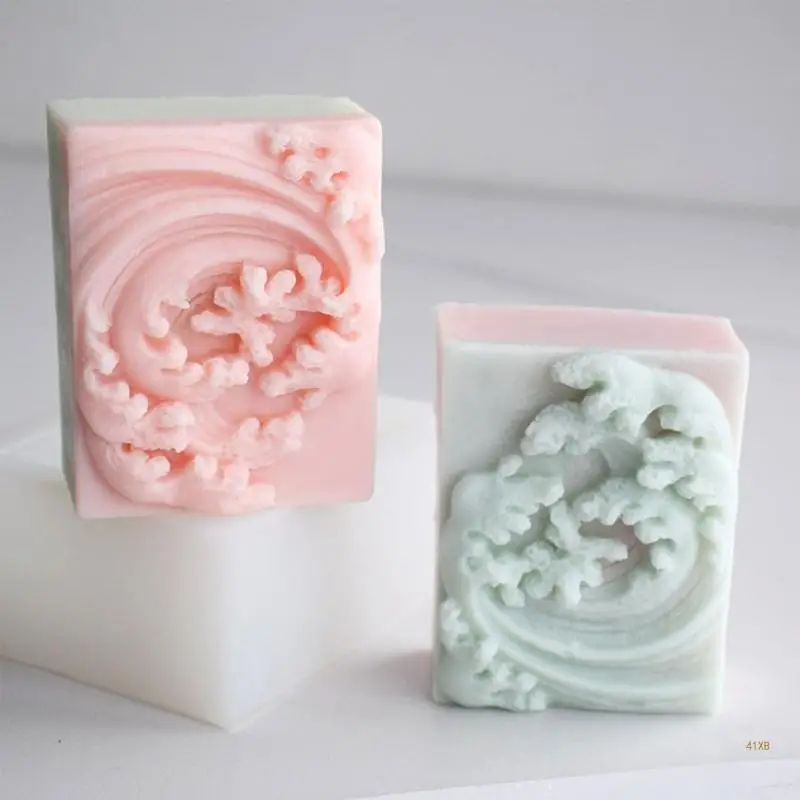 41XB DIY Epoxy Resin Mold Mountain-Sea-Wave Mold Sea Surfaces Mountain-Sea Scented Silicone Mold Jewelry Accessory
41XB DIY Epoxy Resin Mold Mountain-Sea-Wave Mold Sea Surfaces Mountain-Sea Scented Silicone Mold Jewelry Accessory