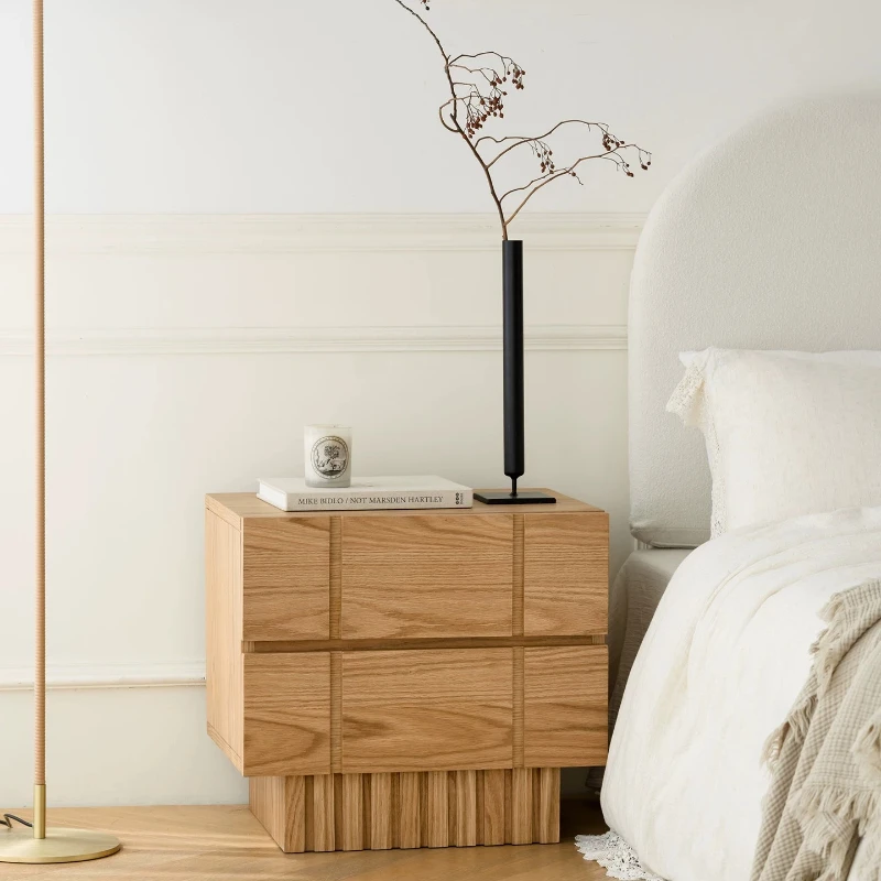 Yellow Brown Bedside Table Storage Minimalistic Japandi Narrow Nightstands Modern Nordic Unique Mesitas Noche Bedroom Furniture
Yellow Brown Bedside Table Storage Minimalistic Japandi Narrow Nightstands Modern Nordic Unique Mesitas Noche Bedroom Furniture