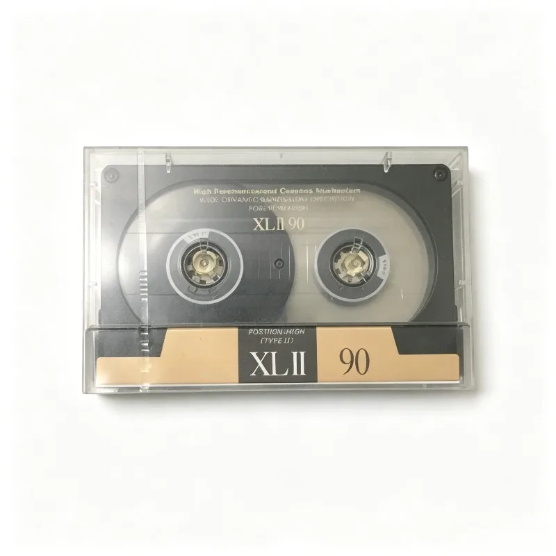 100% Original New For Maxell XLII 90min JP High Grade Type II Blank Cassette Sealed Pack For Audio Recording Duplication
100% Original New For Maxell XLII 90min JP High Grade Type II Blank Cassette Sealed Pack For Audio Recording Duplication