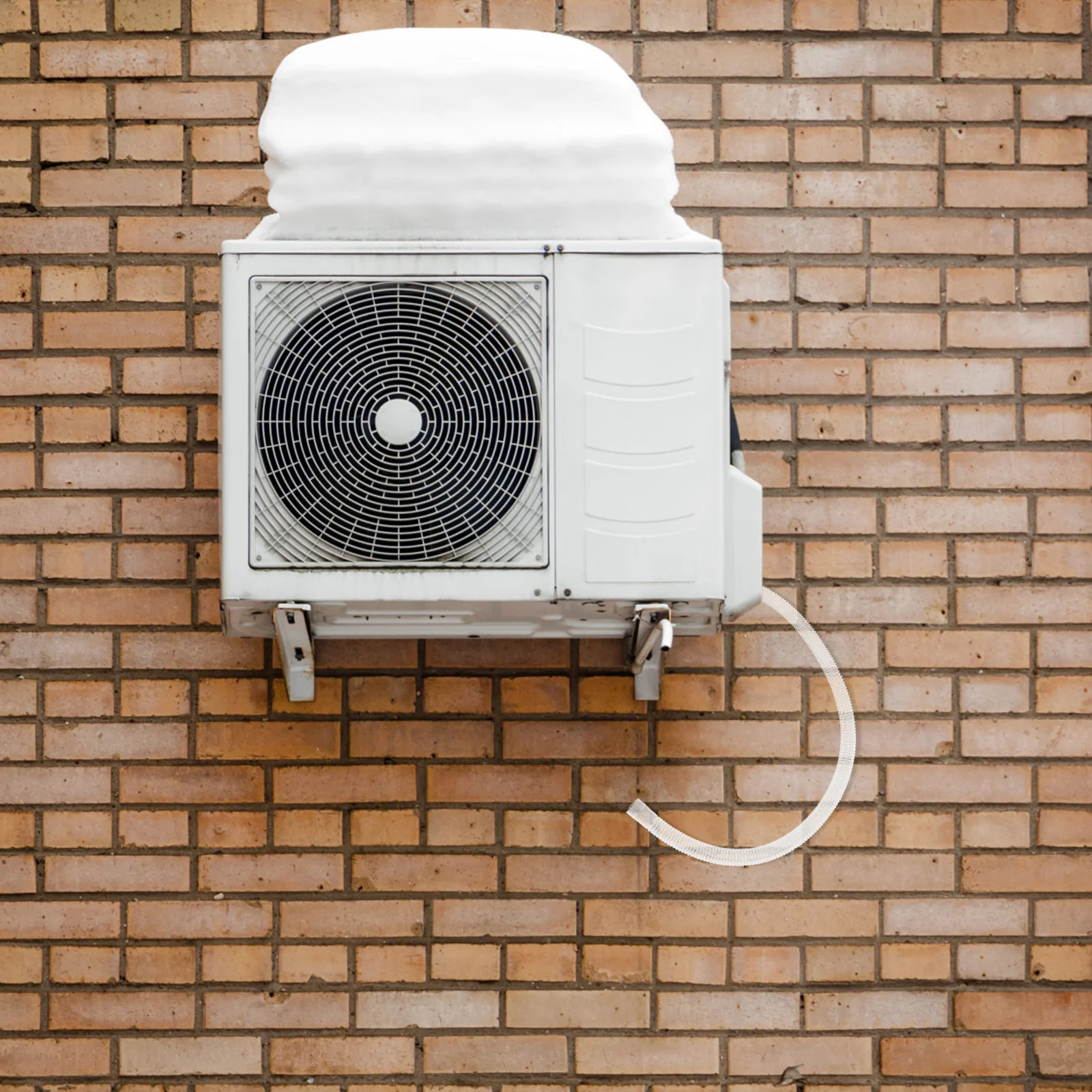 1Set 26Mm Drain Hose Connector for Air Conditioning Split Unit Sturdy Straight Fitting Replacement Kit Efficient Drainage
1Set 26Mm Drain Hose Connector for Air Conditioning Split Unit Sturdy Straight Fitting Replacement Kit Efficient Drainage