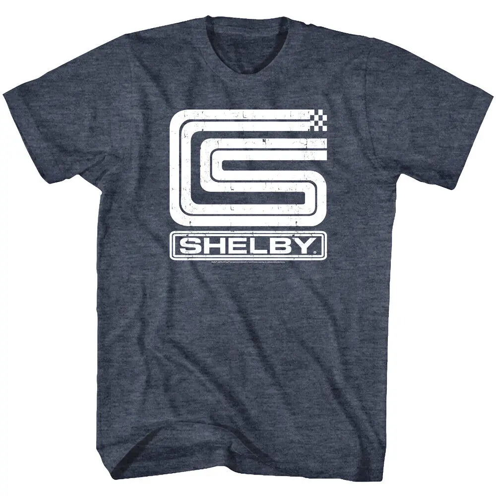 Футболка Carroll Shelby мужская с логотипом гонок, топ для езды на американских машинах, спортивная одежда с коротким рукавом
Футболка Carroll Shelby мужская с логотипом гонок, топ для езды на американских машинах, спортивная одежда с коротким рукавом