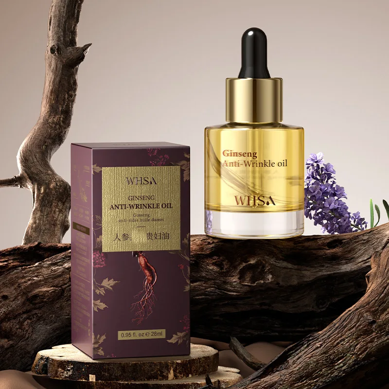 Luxury Ginseng Face Oil for Women - Anti-Aging Hydrating Serum, Moisturizing & Repairing Dry Skin Care, Premium Facial Essence
Luxury Ginseng Face Oil for Women - Anti-Aging Hydrating Serum, Moisturizing & Repairing Dry Skin Care, Premium Facial Essence