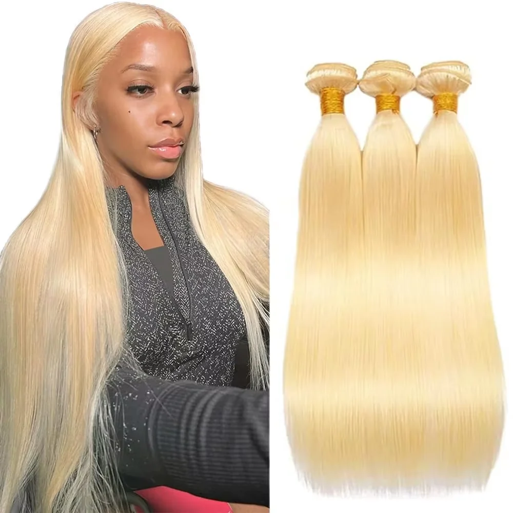 Наборы человеческих волос 613, прямые светлые пряди класса 12А, 100% необработанные бразильские натуральные волосы для быстрого наращивания
Наборы человеческих волос 613, прямые светлые пряди класса 12А, 100% необработанные бразильские натуральные волосы для быстрого наращивания