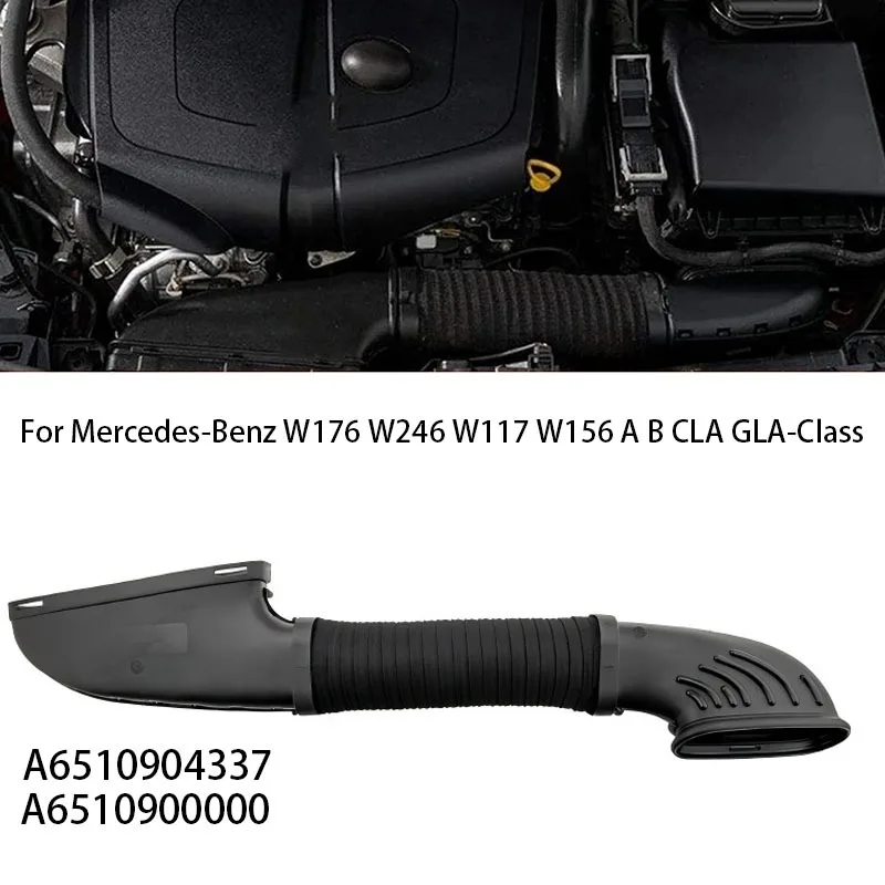 For Mercedes-Benz W176 W246 W117 W156 A B CLA GLA-Class Engine Air Intake Hose Pipe A6510900000 A6510904337
For Mercedes-Benz W176 W246 W117 W156 A B CLA GLA-Class Engine Air Intake Hose Pipe A6510900000 A6510904337