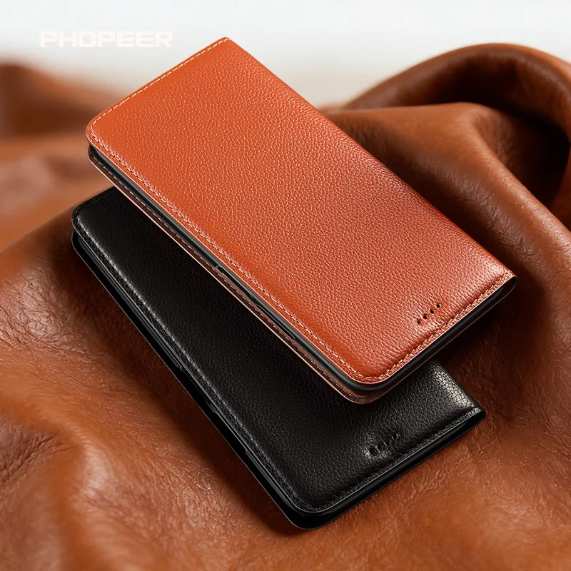 Luxury Genuine Leather Case for Samsung A02 12 22 32 42 52 72 S 4G 5G Small Lychee Style card pack phone case
Luxury Genuine Leather Case for Samsung A02 12 22 32 42 52 72 S 4G 5G Small Lychee Style card pack phone case