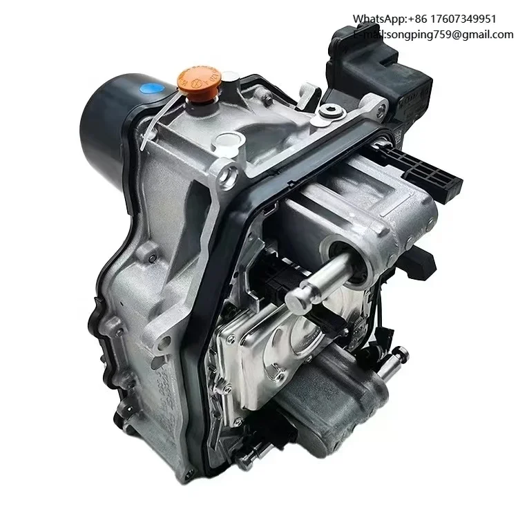 DQ200 DSG 7Speed 0AM 0AM927769D 0AM927769K Mechatronic Automatic Transmission Gearbox TCU TCM and Valve Body Mechatronics for VW
DQ200 DSG 7Speed 0AM 0AM927769D 0AM927769K Mechatronic Automatic Transmission Gearbox TCU TCM and Valve Body Mechatronics for VW