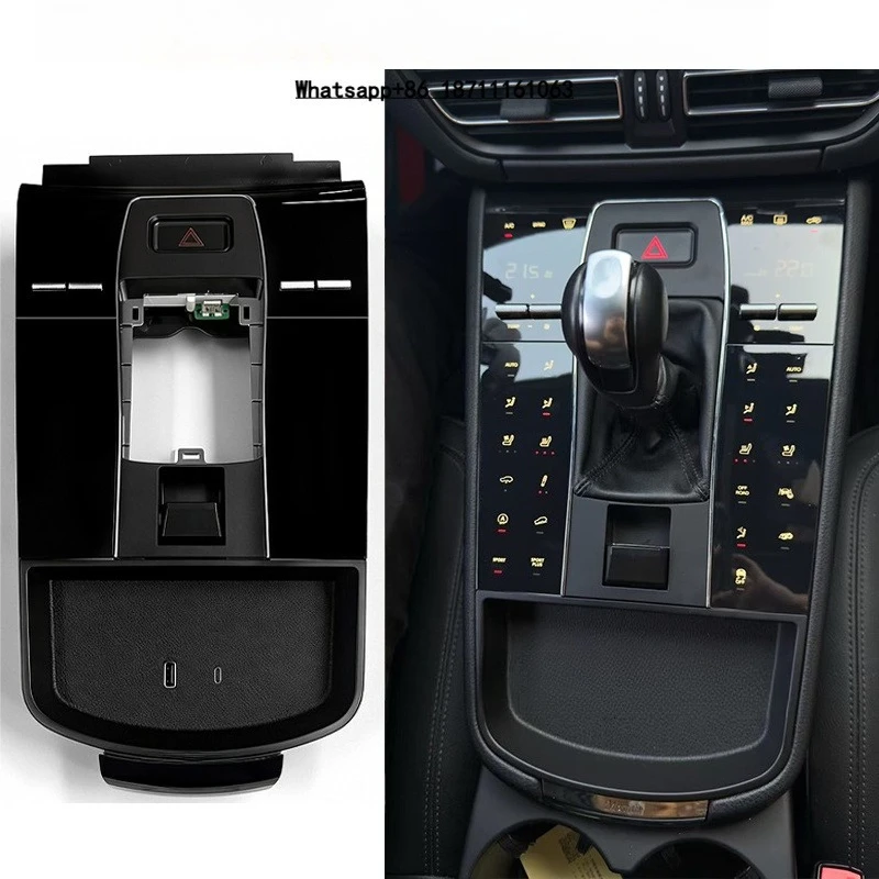 Console Cluster for Macan 2014-2021 New Design Car Upgrade LCD Digital Saddle Central Touch Control Panel
Console Cluster for Macan 2014-2021 New Design Car Upgrade LCD Digital Saddle Central Touch Control Panel
