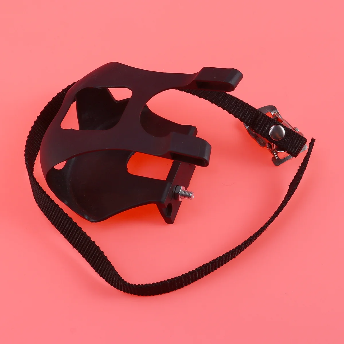 2 Pcs Professional Bike Gear Toe Clip with Fixed Straps Sun-resistant Pedal Anti-slip All-purpose Clips Adjustable
2 Pcs Professional Bike Gear Toe Clip with Fixed Straps Sun-resistant Pedal Anti-slip All-purpose Clips Adjustable