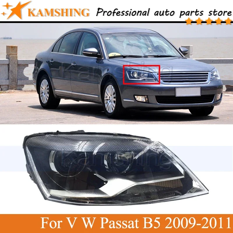Kamshing Front bumper head light lamp For V W Passat B5 2009 2010 2011 head lamp light headlamp Front headlight
Kamshing Front bumper head light lamp For V W Passat B5 2009 2010 2011 head lamp light headlamp Front headlight