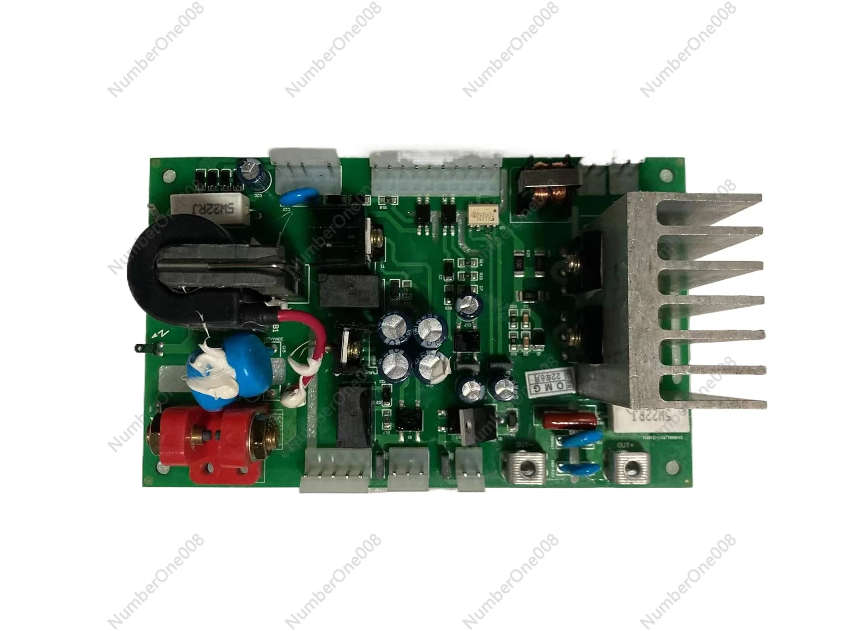 Universal Replacement Plasma Arc Starter Board, High Frequency Ignition Module Compatible with 100A Models
Universal Replacement Plasma Arc Starter Board, High Frequency Ignition Module Compatible with 100A Models