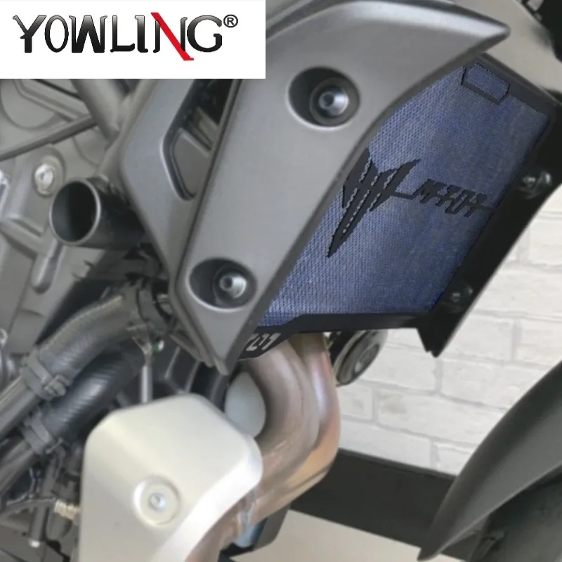FOR Yamaha MT-07 MT 07 2013 2014 2015 2016 2017 2018-2023 Radiator Guard Grille Cover Motorcycle FZ-07 FZ 07 FZ07 2013-2024-2025
FOR Yamaha MT-07 MT 07 2013 2014 2015 2016 2017 2018-2023 Radiator Guard Grille Cover Motorcycle FZ-07 FZ 07 FZ07 2013-2024-2025