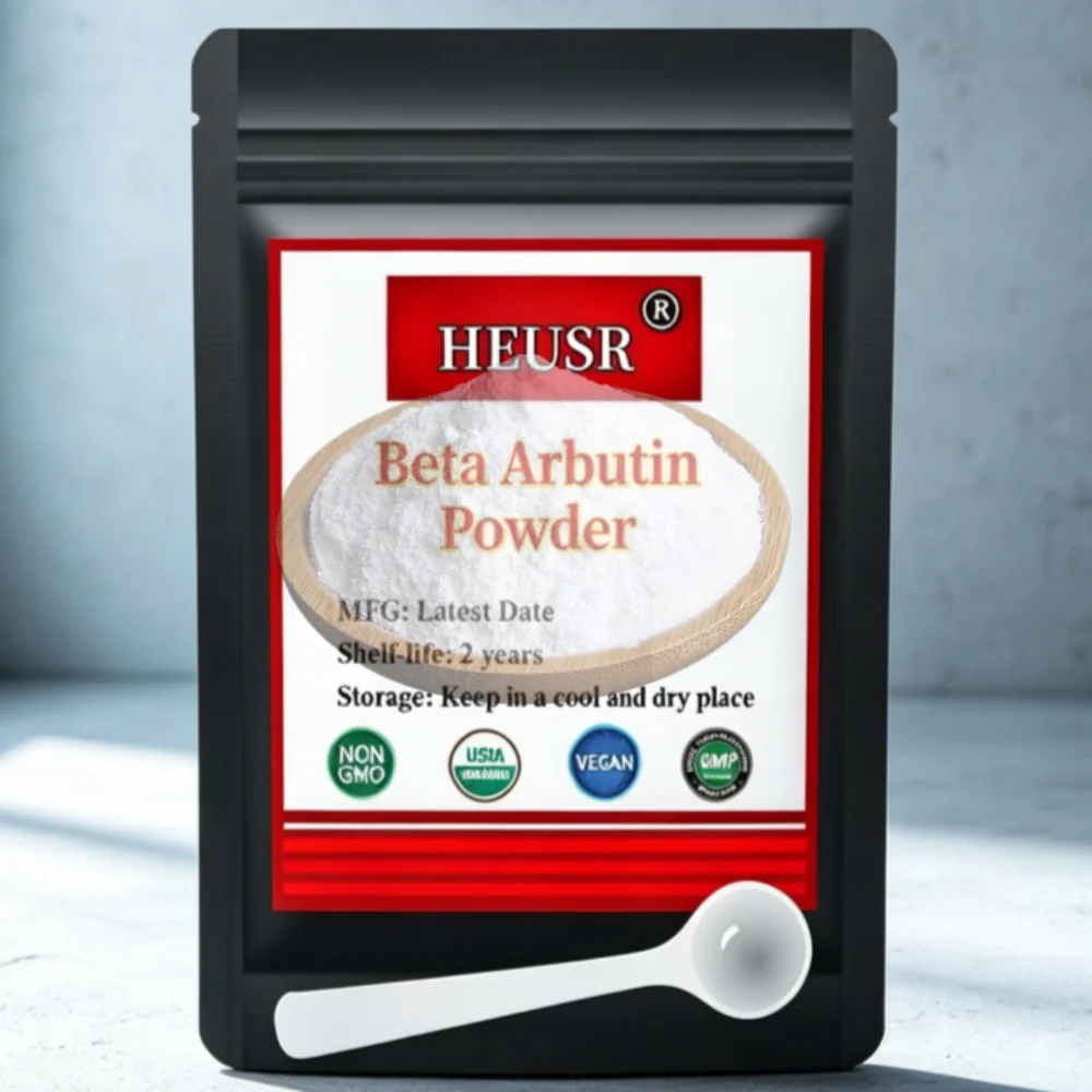 100% Pure Beta Arbutin Powder – Factory-Custom Multilayer Packaging, Fast Worldwide Delivery
100% Pure Beta Arbutin Powder – Factory-Custom Multilayer Packaging, Fast Worldwide Delivery