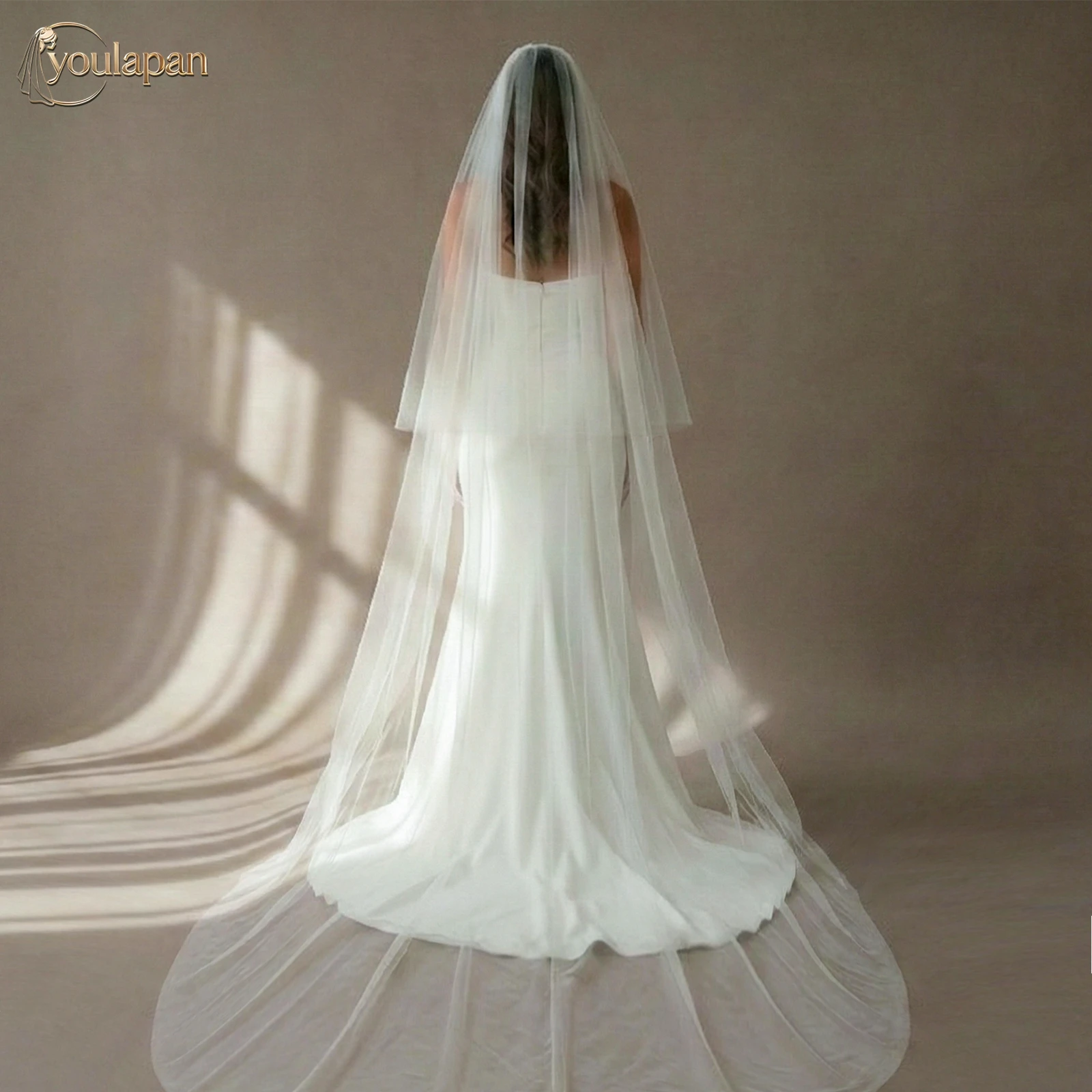 TOPQUEEN Minimalist Wedding Veil 2 Layers With Powder Blusher Veil For Bridal Singles Party Bridal Accessories Bridal Veil V131
TOPQUEEN Minimalist Wedding Veil 2 Layers With Powder Blusher Veil For Bridal Singles Party Bridal Accessories Bridal Veil V131