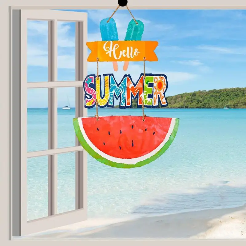 Beach Themed Room Decor Wooded Color Printed Cartoon Beach Wall Decor Garden Accessories Decorative Ornaments For Family
Beach Themed Room Decor Wooded Color Printed Cartoon Beach Wall Decor Garden Accessories Decorative Ornaments For Family