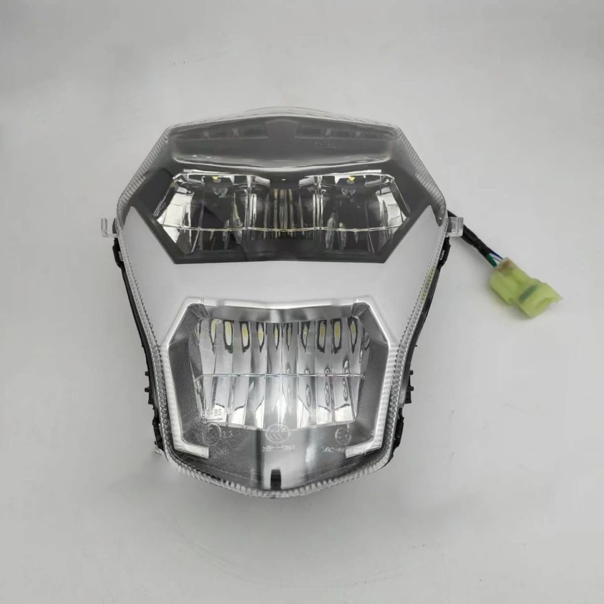 Fit For CF MOTO 250NK 300NK CF250NK Motorcycle headlight assembly
Fit For CF MOTO 250NK 300NK CF250NK Motorcycle headlight assembly
