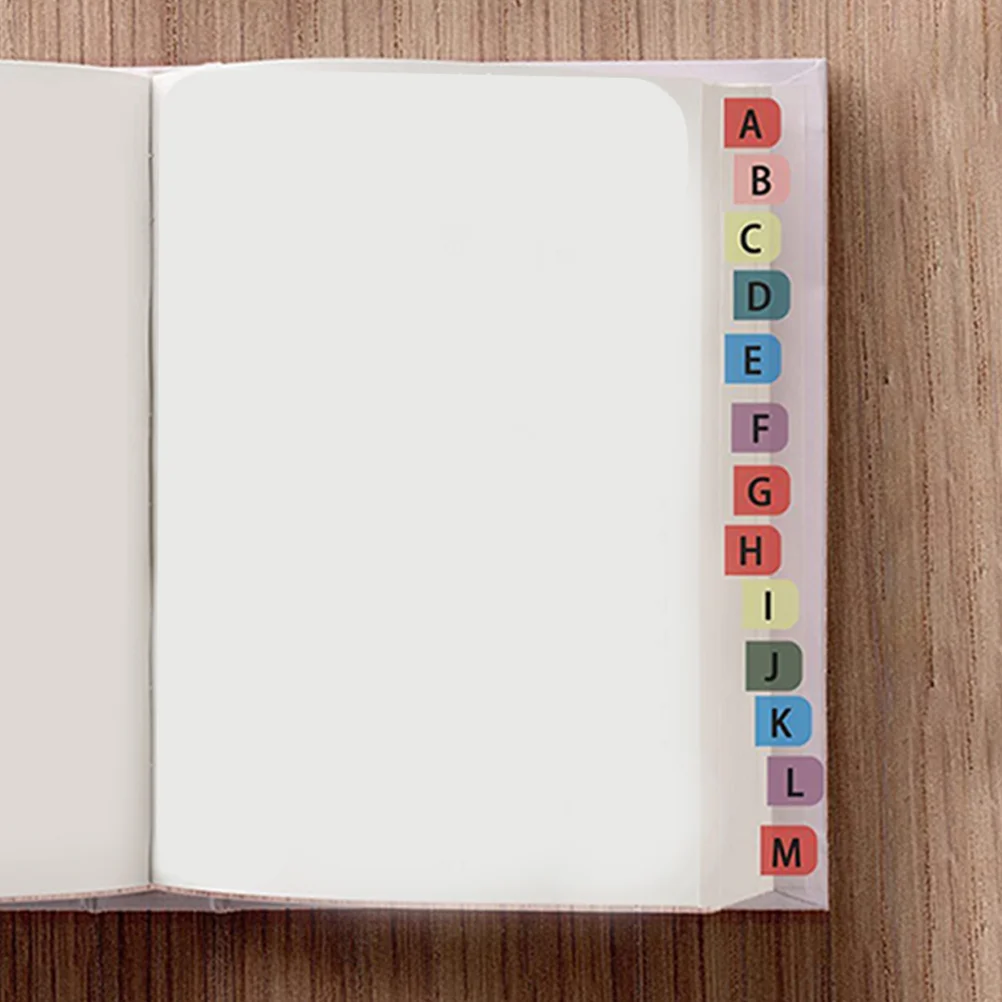 10 Sheets Sticky Page Tag Removable Alphabet Tab Adhesive Alphabet Tabs Notepad Sticky Page Marker sticky tabs
10 Sheets Sticky Page Tag Removable Alphabet Tab Adhesive Alphabet Tabs Notepad Sticky Page Marker sticky tabs