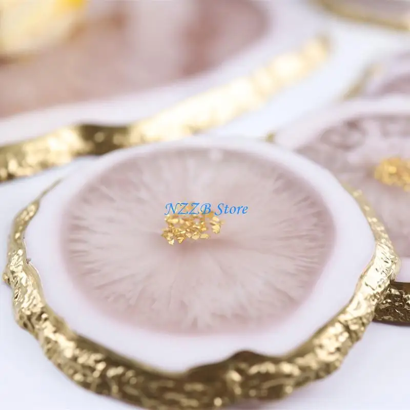 T21F 5Pcs Diy Crystal Large Small Tray Molds Irregular-shaped Epoxy Resin Mold Suitable for Home Decoration Table Wine Tray
T21F 5Pcs Diy Crystal Large Small Tray Molds Irregular-shaped Epoxy Resin Mold Suitable for Home Decoration Table Wine Tray