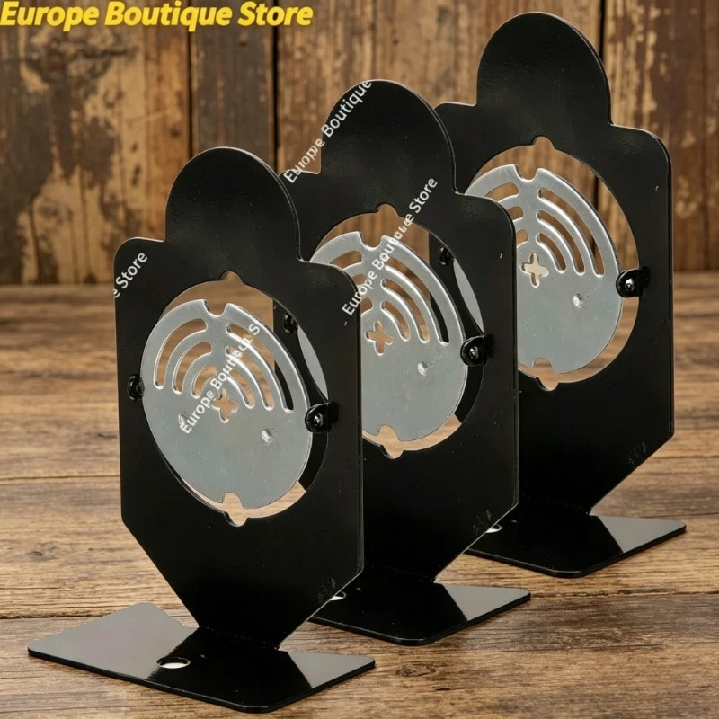 Portable Small Shoot Practicing Targets Rotary Exercise Training Targets for Rotary Shooting Drill Set
Portable Small Shoot Practicing Targets Rotary Exercise Training Targets for Rotary Shooting Drill Set