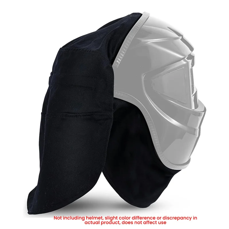 4 Pcs Welding Helmet Cover And Helmet Bib Set, Welding Accessories With Press Fit Seal For Welding Neck Protection-A68E
4 Pcs Welding Helmet Cover And Helmet Bib Set, Welding Accessories With Press Fit Seal For Welding Neck Protection-A68E