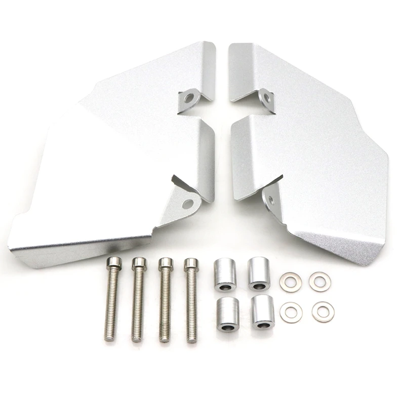 Motorcycle Rear Seat Foot Pedal Mudguard Fender Recess Cover Passenger Splash Guard For BMW R1200GS ADV 2013-2017
Motorcycle Rear Seat Foot Pedal Mudguard Fender Recess Cover Passenger Splash Guard For BMW R1200GS ADV 2013-2017