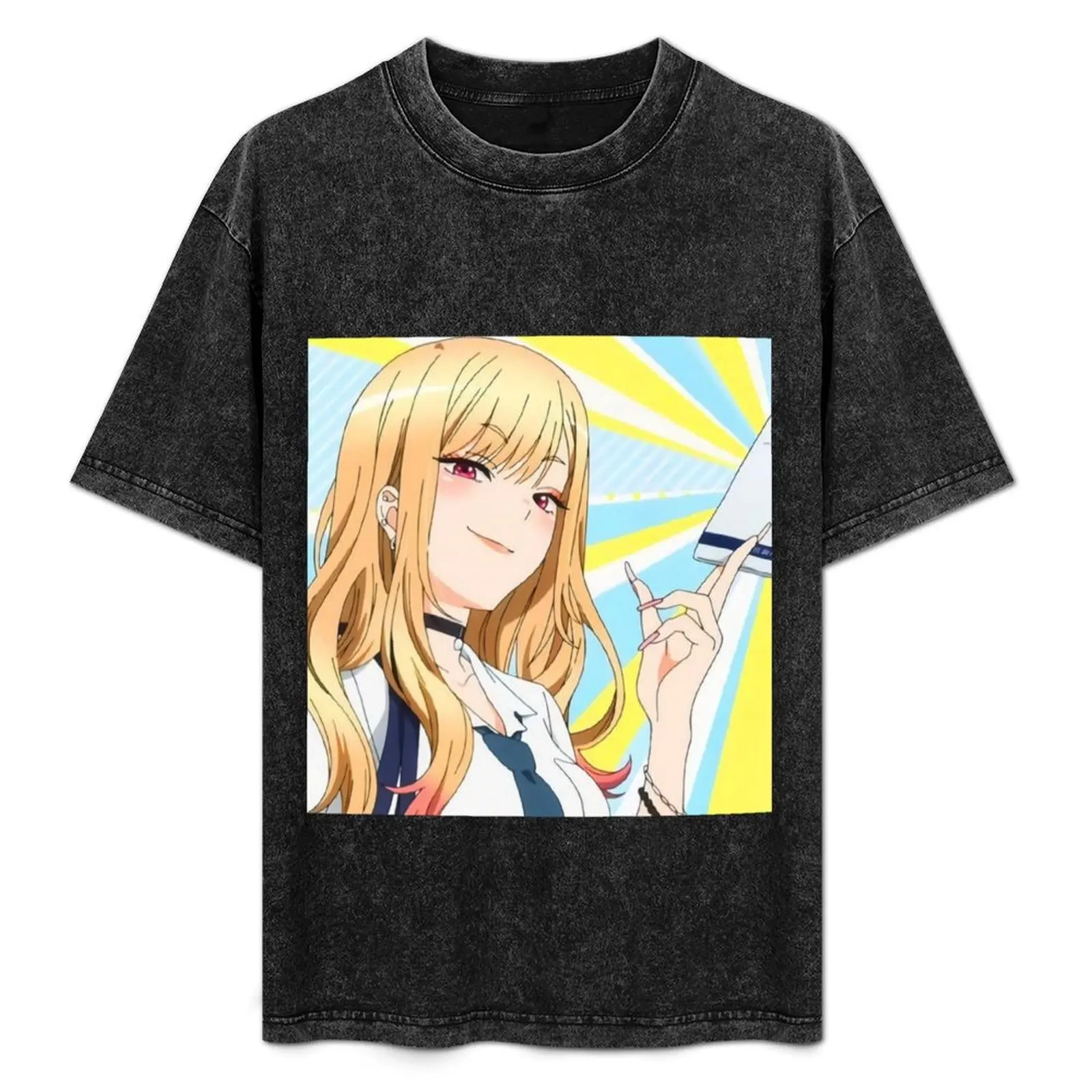 kitagawa marin T-Shirt Classic Print Short Sleeve Shirt
kitagawa marin T-Shirt Classic Print Short Sleeve Shirt