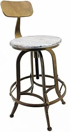 JOMA Arthur Retro Steel Rotating Adjustable Height Barstool - Copper Large cat tree Cat plush Cat scratching post Cat scratcher
JOMA Arthur Retro Steel Rotating Adjustable Height Barstool - Copper Large cat tree Cat plush Cat scratching post Cat scratcher