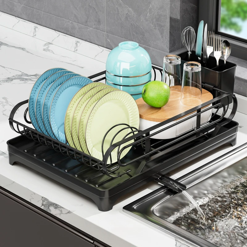 Kitchen Dish Storage Rack Water Filter Bowl Basket Tableware Shelf Sink Countertop Drain Bowl Rack
Kitchen Dish Storage Rack Water Filter Bowl Basket Tableware Shelf Sink Countertop Drain Bowl Rack