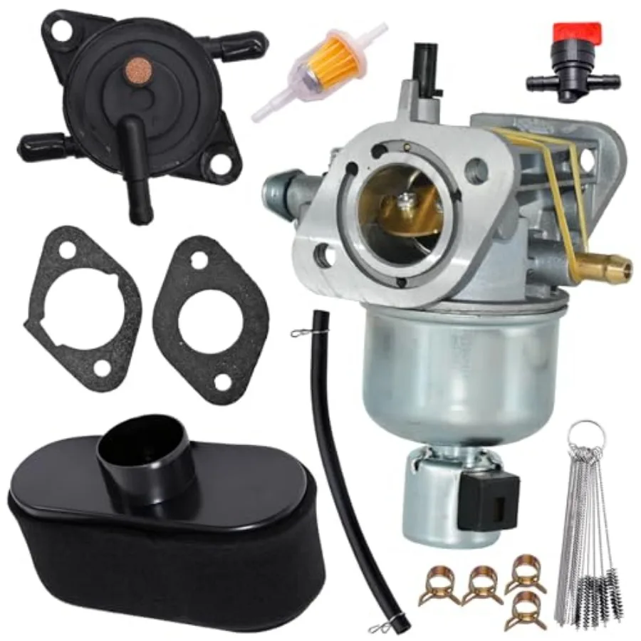 15004-0827 Carburetor Fit for Kawasaki Specific FS481V FH580V FS541V FR600V FS600V Engine 15004-0822 15004-7060 15004-7053 1500
15004-0827 Carburetor Fit for Kawasaki Specific FS481V FH580V FS541V FR600V FS600V Engine 15004-0822 15004-7060 15004-7053 1500