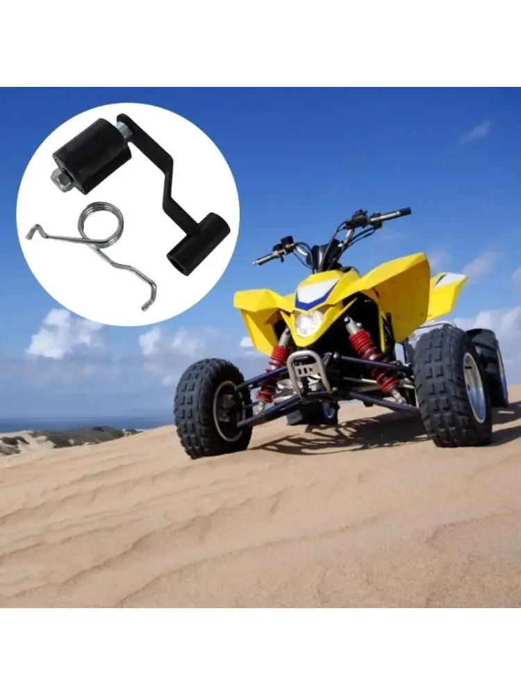 Adjuster Tensioner Fit for TAOTAO 110/125/150/200/250/300CC Quad Roller Idler
Adjuster Tensioner Fit for TAOTAO 110/125/150/200/250/300CC Quad Roller Idler