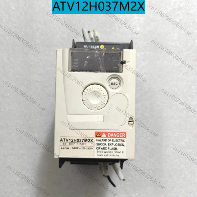 Преобразователь частоты ATV12H037M2X протестирован в порядке
Преобразователь частоты ATV12H037M2X протестирован в порядке