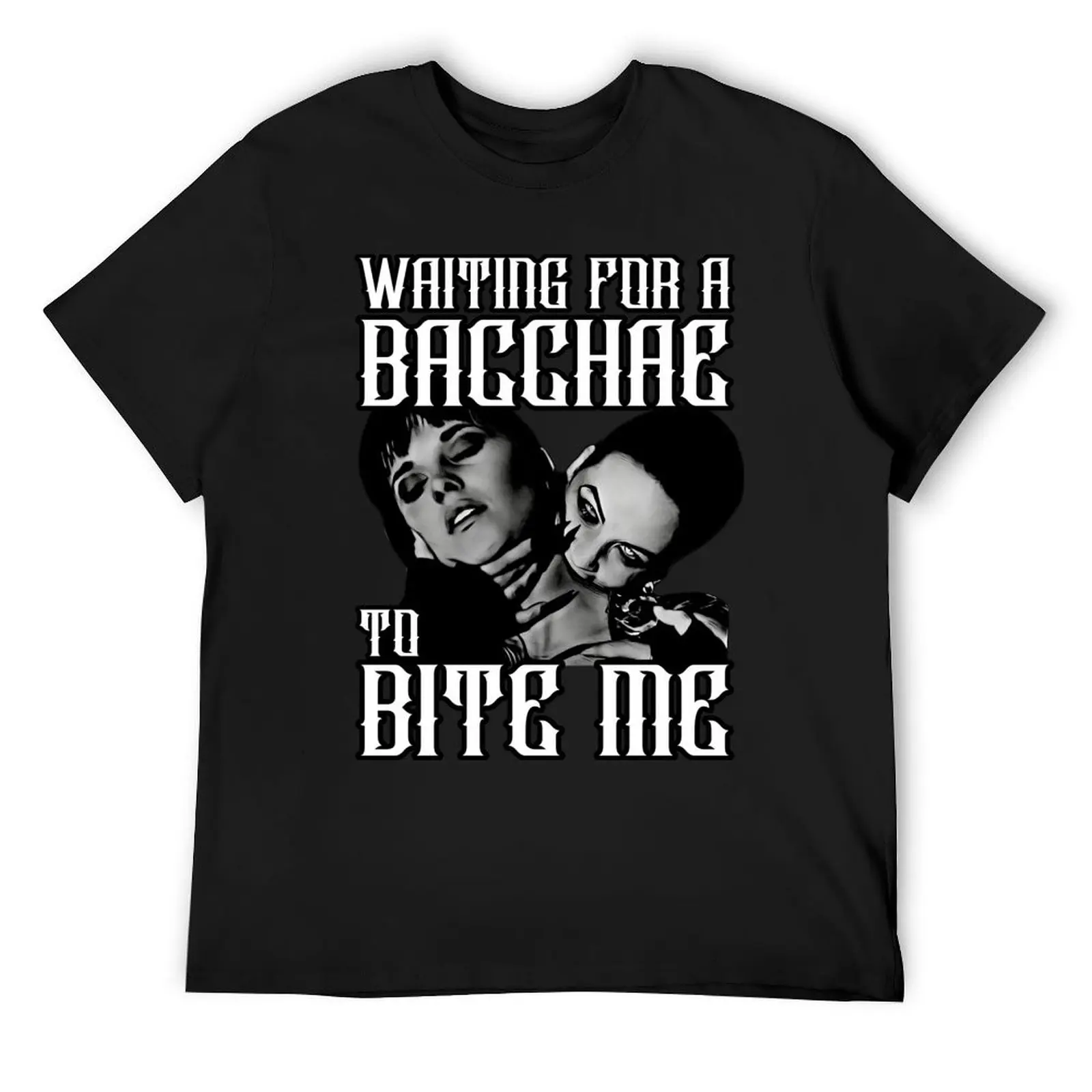 Футболка Waiting For A Bacchae To Bite Me, футболка с рисунком аниме, синие арховные облегающие футболки для мужчин
Футболка Waiting For A Bacchae To Bite Me, футболка с рисунком аниме, синие арховные облегающие футболки для мужчин