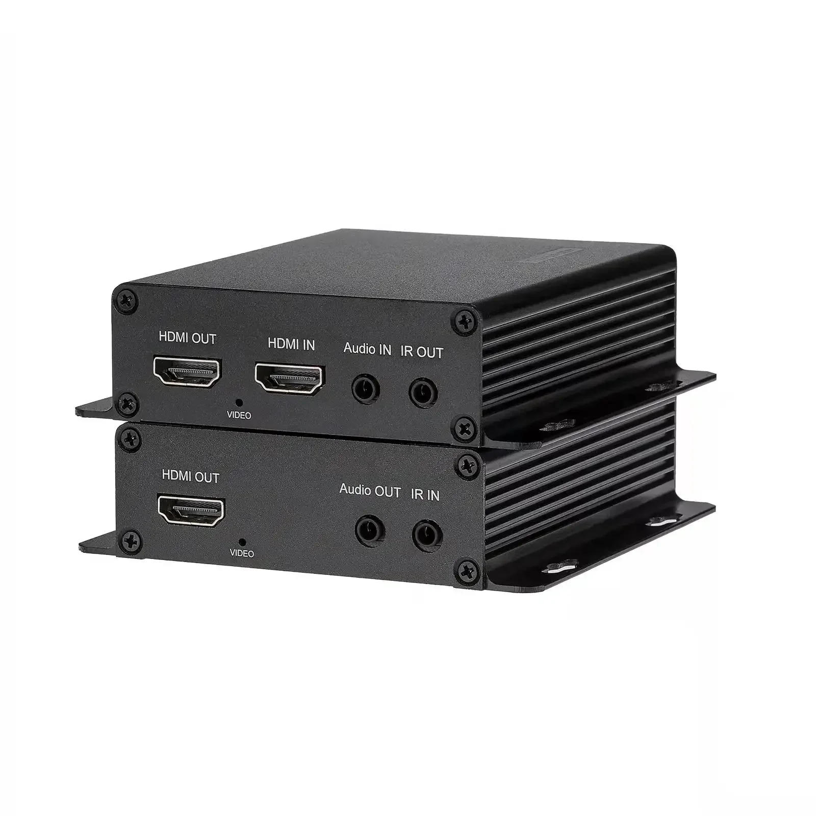 In stock audio and video signal up to 200M HD MI Extender
In stock audio and video signal up to 200M HD MI Extender