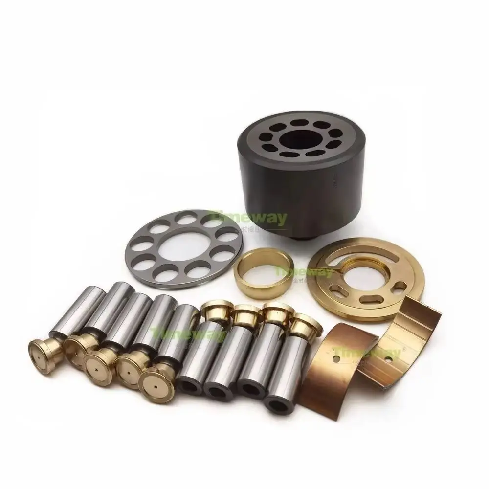 SBS Hydraulic Pump Repair Kits Piston Pump Rotary Group Kits for CAT SBS80 CAT312C Caterpillar Pump Spare Parts
SBS Hydraulic Pump Repair Kits Piston Pump Rotary Group Kits for CAT SBS80 CAT312C Caterpillar Pump Spare Parts