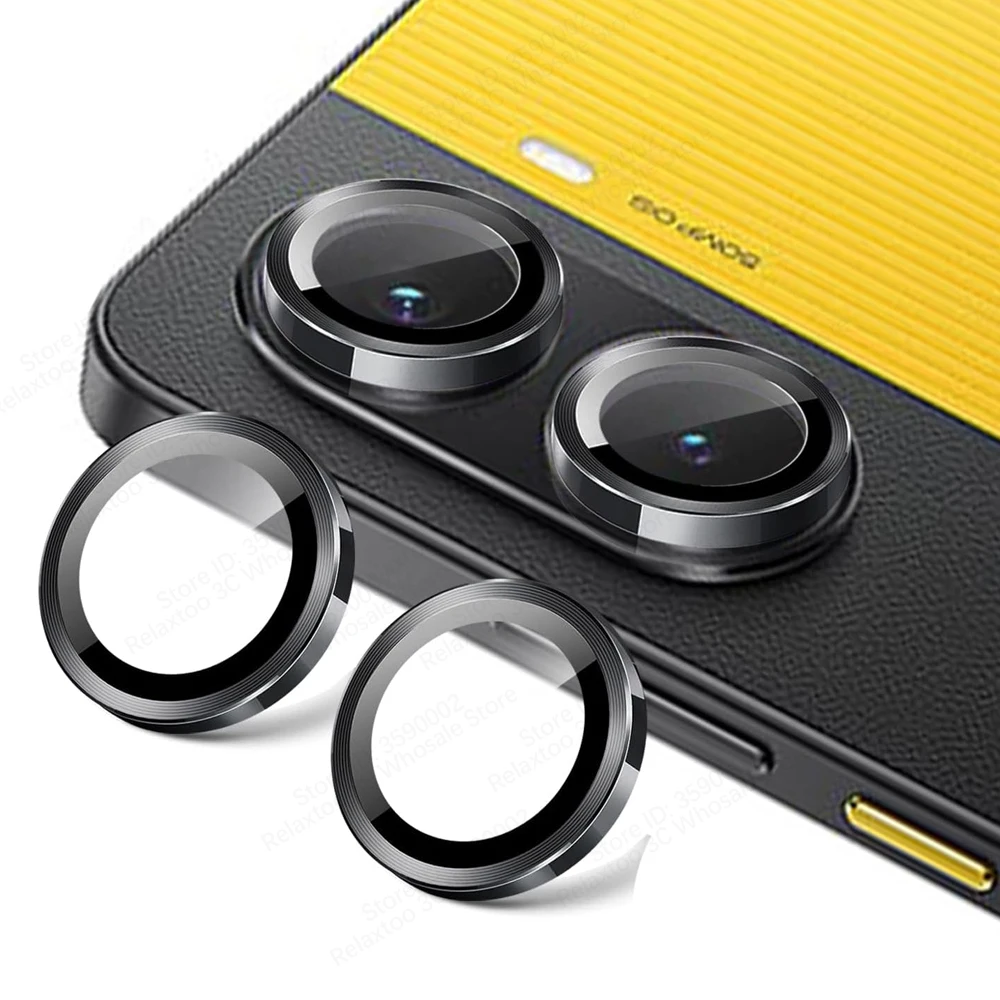 Aluminum Alloy Frame Camera Protective Glass For Xiaomi Poco X7 Pro Lens Ring Case Friendly PocoX7Pro Poko Little X7Pro X 7 Pro
Aluminum Alloy Frame Camera Protective Glass For Xiaomi Poco X7 Pro Lens Ring Case Friendly PocoX7Pro Poko Little X7Pro X 7 Pro
