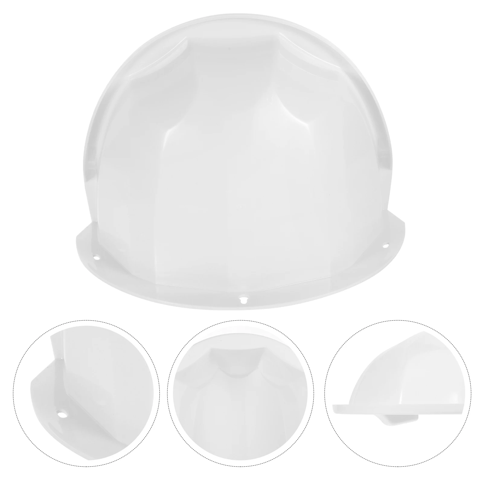 Outdoor Camera Cover Weatherproof ABS Protector Sunshade Design Minimizes Factors Keeps Dry Clean Durable Extended Life
Outdoor Camera Cover Weatherproof ABS Protector Sunshade Design Minimizes Factors Keeps Dry Clean Durable Extended Life