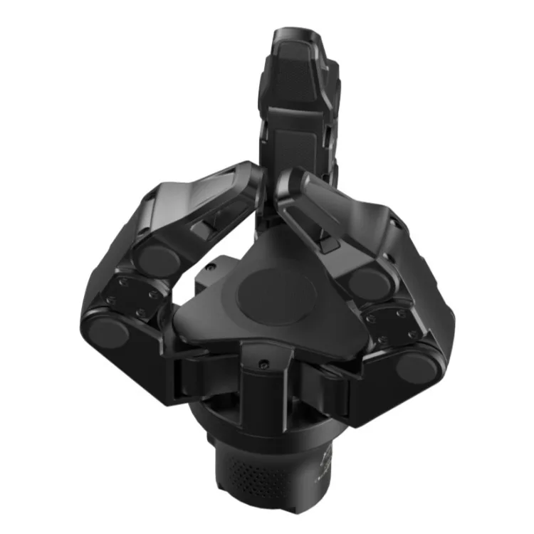 Five finger servo electric gripper collaborative robot hand adaptive industrial force control smart flashlight fixture
Five finger servo electric gripper collaborative robot hand adaptive industrial force control smart flashlight fixture