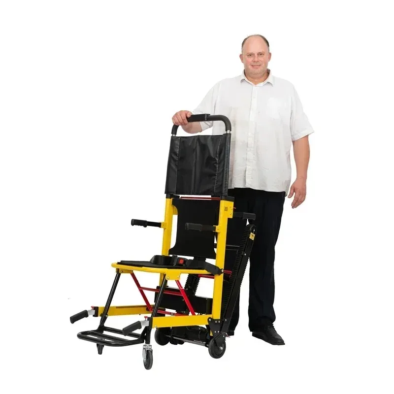 Durable and of high quality High-quality stair chair for easy use
Durable and of high quality High-quality stair chair for easy use