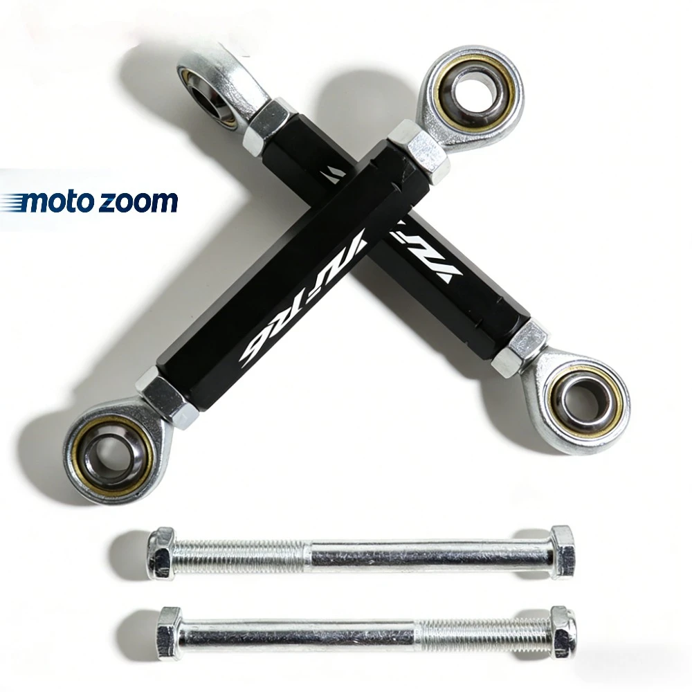 Комплект для занижения задней подвески мотоцикла, тяги подвески, подходит для YAMAHA YZF R6 YZFR6 2006-2023 2017 YZF-R6
Комплект для занижения задней подвески мотоцикла, тяги подвески, подходит для YAMAHA YZF R6 YZFR6 2006-2023 2017 YZF-R6