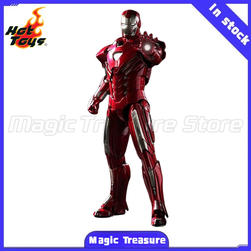 【MT】Hot Toys Marvel MMS213 "Iron Man 3" Iron Man MK33 Silver Centurion 1:6 Scale Action Figure Collection Toys
【MT】Hot Toys Marvel MMS213 "Iron Man 3" Iron Man MK33 Silver Centurion 1:6 Scale Action Figure Collection Toys
