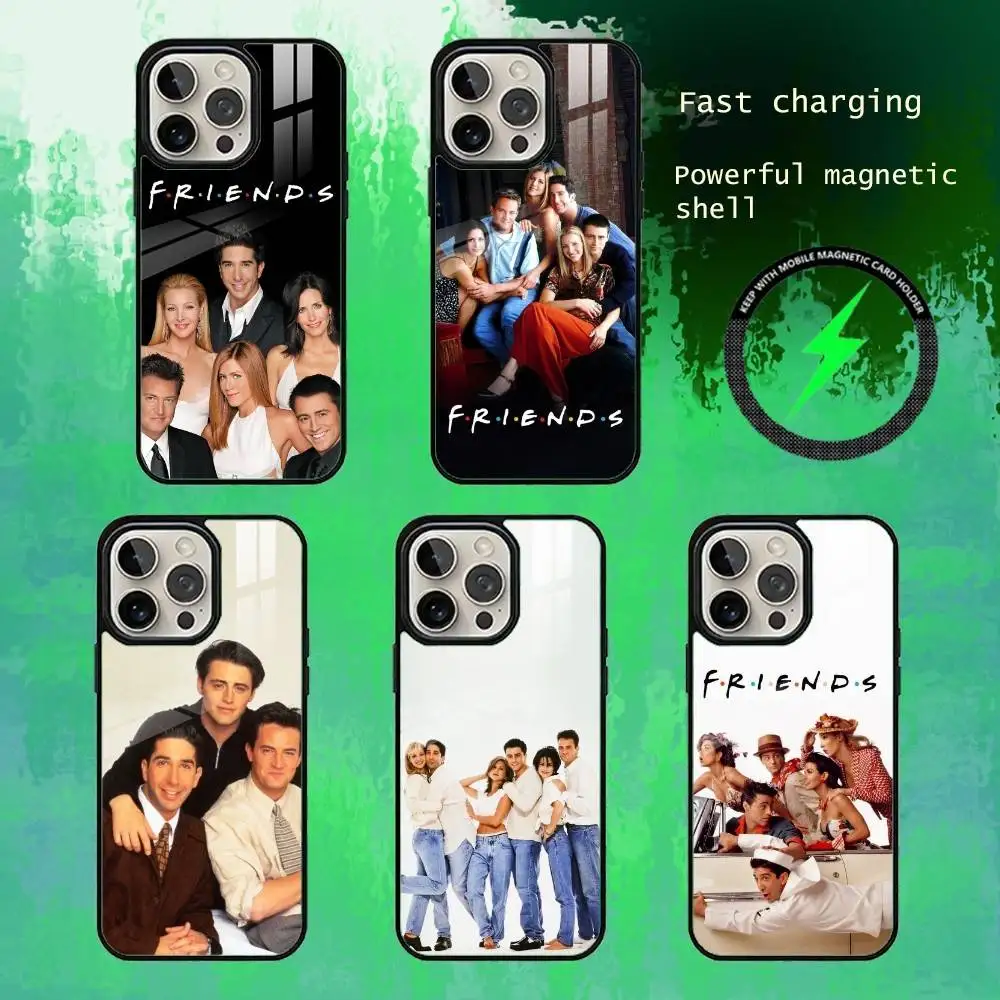 TV F-Friend-s Phone Case For iPhone17,16,15,14,13 Plus,Pro Max Magnetic For Magsafe Wireless Charging
TV F-Friend-s Phone Case For iPhone17,16,15,14,13 Plus,Pro Max Magnetic For Magsafe Wireless Charging