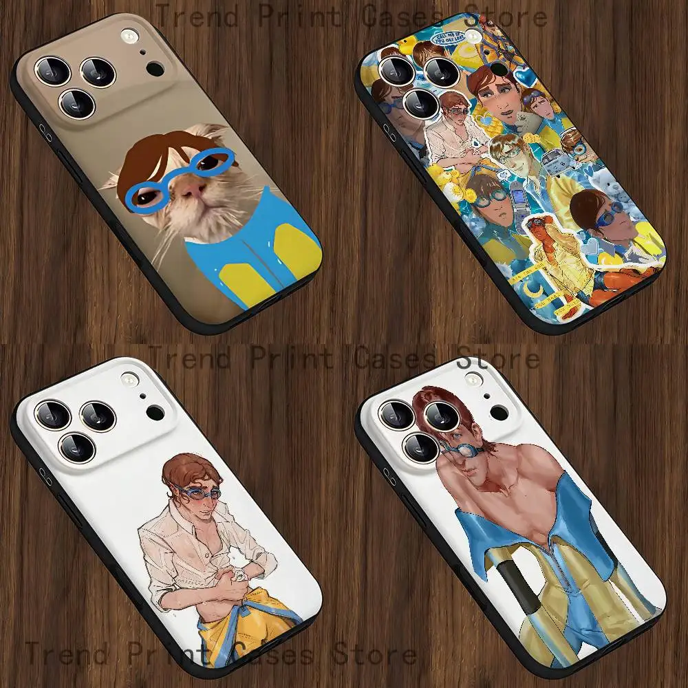 W-Waterboy D-Dispatch Phone Case For iPhone 14,16,12,13,15,11,17,Pro,Max,Plus,E,Air,Mini Soft Cover
W-Waterboy D-Dispatch Phone Case For iPhone 14,16,12,13,15,11,17,Pro,Max,Plus,E,Air,Mini Soft Cover